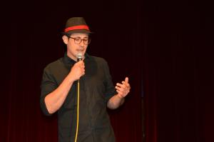 Štirje komiki na gornjegrajskem odru 2